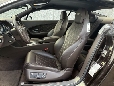 Bentley Continental GT GT V8 MULLINER / HAVANA COLOR