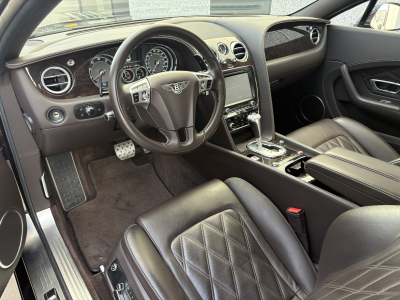 Bentley Continental GT GT V8 MULLINER / HAVANA COLOR