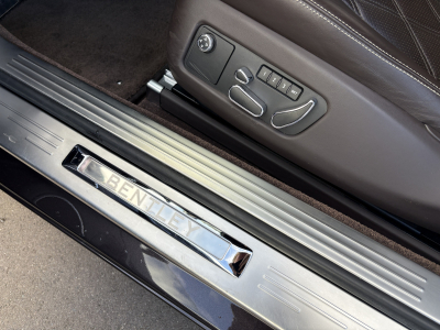 Bentley Continental GT GT V8 MULLINER / HAVANA COLOR