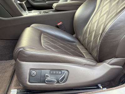 Bentley Continental GT GT V8 MULLINER / HAVANA COLOR