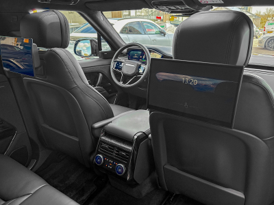 Land-Rover Range Rover Sport P510e FIRST EDITION/ CARBON/VOLL