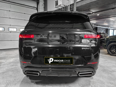 Land-Rover Range Rover Sport P510e FIRST EDITION/ CARBON/VOLL