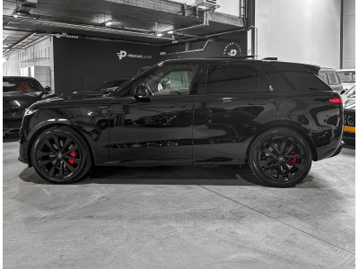 Land-Rover Range Rover Sport P510e FIRST EDITION/ CARBON/VOLL