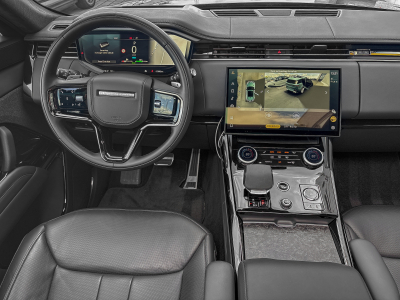 Land-Rover Range Rover Sport P510e FIRST EDITION/ CARBON/VOLL