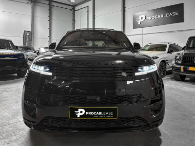 Land-Rover Range Rover Sport P510e FIRST EDITION/ CARBON/VOLL