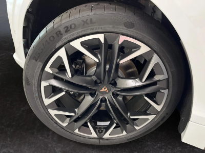 Cupra Terramar 2.0 TSI DSG 265 VZ 4Drive