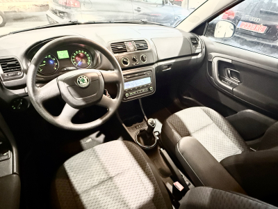 Skoda Fabia 1.2i 60 Ambiente