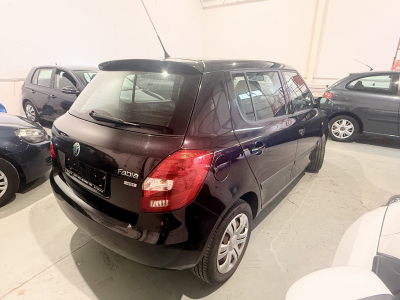 Skoda Fabia 1.2i 60 Ambiente