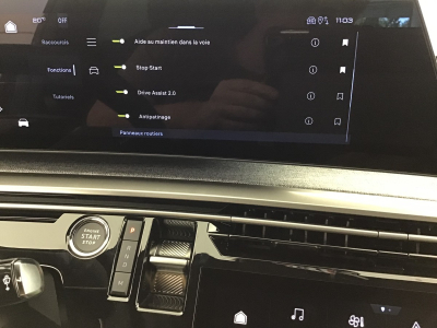 Peugeot 3008 Hybrid 145 e-DCS6 GT