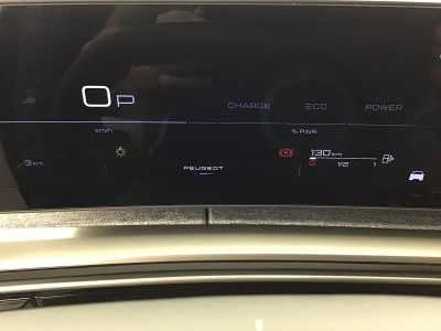 Peugeot 3008 Hybrid 145 e-DCS6 GT