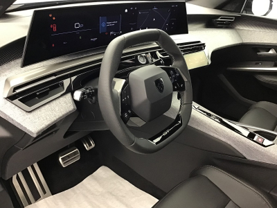 Peugeot 3008 Hybrid 145 e-DCS6 GT