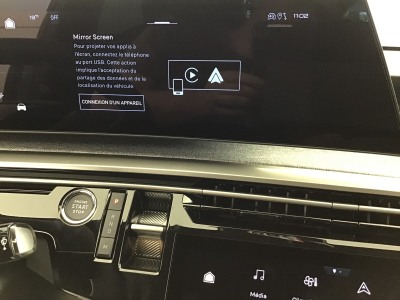 Peugeot 3008 Hybrid 145 e-DCS6 GT