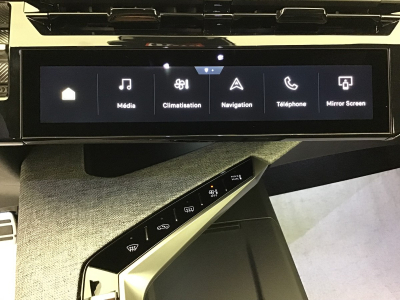 Peugeot 3008 Hybrid 145 e-DCS6 GT