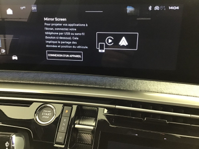 Peugeot 3008 Hybrid 145 e-DCS6 GT