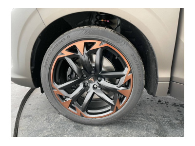 Cupra Terramar 2.0 TSI DSG 265 VZ 4Drive