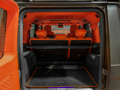 Mercedes-Benz G 63 AMG G800 BRABUS