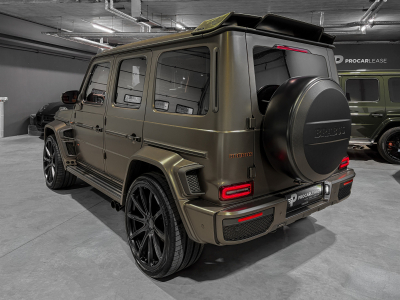 Mercedes-Benz G 63 AMG G800 BRABUS