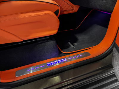 Mercedes-Benz G 63 AMG G800 BRABUS