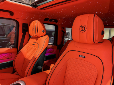 Mercedes-Benz G 63 AMG G800 BRABUS