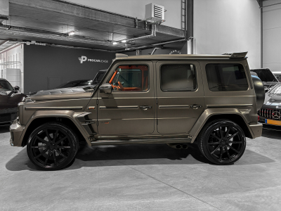 Mercedes-Benz G 63 AMG G800 BRABUS