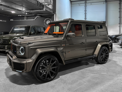 Mercedes-Benz G 63 AMG G800 BRABUS