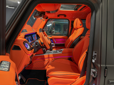 Mercedes-Benz G 63 AMG G800 BRABUS