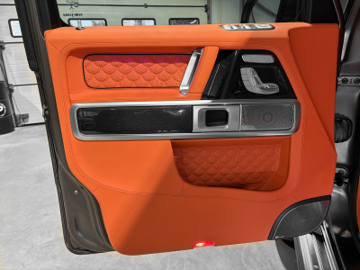 Mercedes-Benz G 63 AMG G800 BRABUS