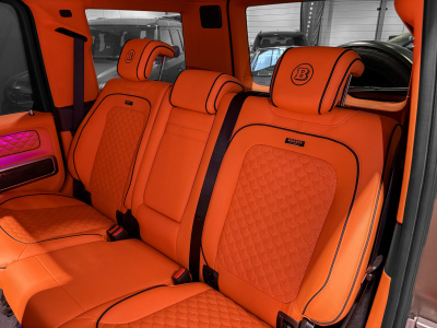 Mercedes-Benz G 63 AMG G800 BRABUS