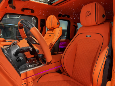 Mercedes-Benz G 63 AMG G800 BRABUS