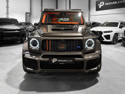 Mercedes-Benz G 63 AMG G800 BRABUS