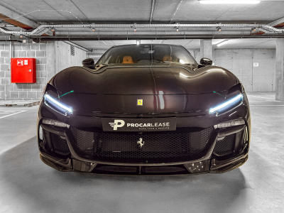 Ferrari Purosangue V12/NO VAT/NERO PUROSANGUE/CARBON/FULL