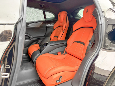 Ferrari Purosangue V12/NO VAT/NERO PUROSANGUE/CARBON/FULL