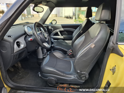 MINI Cooper Cabrio 1.6 ALU 16,  ** 95600 KM **