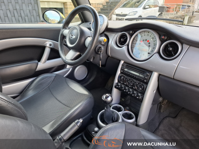 MINI Cooper Cabrio 1.6 ALU 16, ** 95600 KM **