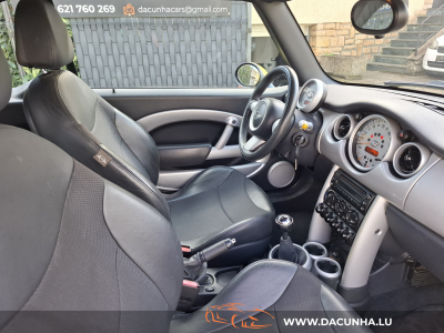 MINI Cooper Cabrio 1.6 ALU 16, ** 95600 KM **