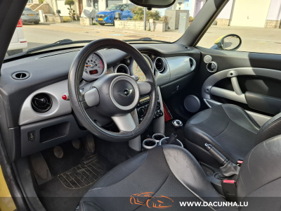 MINI Cooper Cabrio 1.6 ALU 16, ** 95600 KM **
