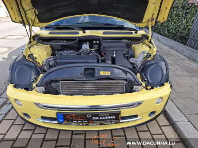 MINI Cooper Cabrio 1.6 ALU 16, ** 95600 KM **