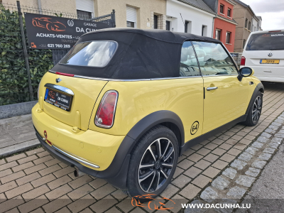 MINI Cooper Cabrio 1.6 ALU 16,  ** 95600 KM **