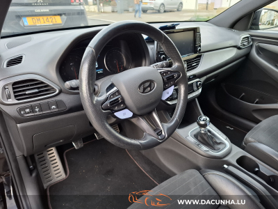 Hyundai i30 N PERFORMANCE, NAVI, CAMERA, CUIR, ALU19'',