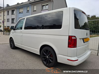 Volkswagen T6 Transporter 2.0 TDI 9 PLACES, 1 HAND, CLIMA,NAVI,PDC,CAMERA