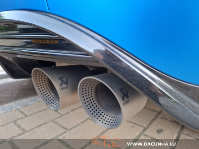 Volkswagen T-Roc 2.0 TSI R 4Motion DSG, AKRAPOVIC, PANORAMIQUE, COCKPIT, CAMERA, CUIR, 1 HAND