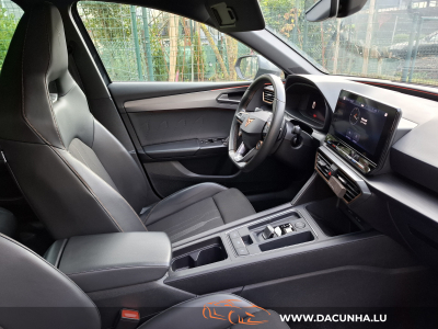 Cupra Leon e-Hybrid 245 DSG, CAMERA, ACC, NAVI, CARPLAY, MirrorLink, DIGITAL COCKPIT, LED,