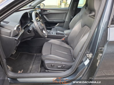 Cupra Leon e-Hybrid 245 DSG, CAMERA, ACC, NAVI, CARPLAY, MirrorLink, DIGITAL COCKPIT, LED,