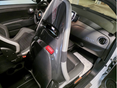 Abarth 595C 595C COMPETIZIONE CABRIO  BEATS AUTO NAVI