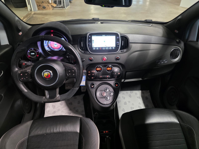 Abarth 595C 595C COMPETIZIONE CABRIO  BEATS AUTO NAVI