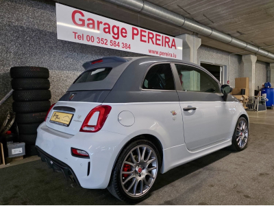 Abarth 595C 595C COMPETIZIONE CABRIO  BEATS AUTO NAVI