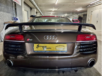 Audi R8 COUPE 4.2 FSI QUATTRO CARBON BANG OLUFSEN CUIR NAVI