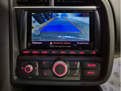 Audi R8 COUPE 4.2 FSI QUATTRO CARBON BANG OLUFSEN CUIR NAVI