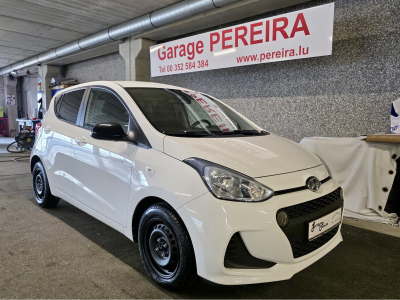 Hyundai i10 1.0 AUTO CLIM NAVI
