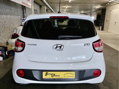 Hyundai i10 1.0 AUTO CLIM NAVI